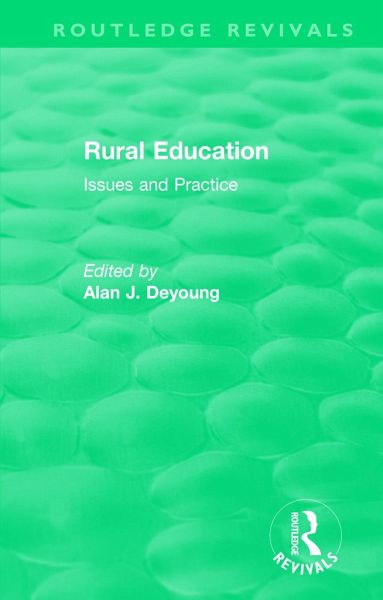 Rural Education (1991)