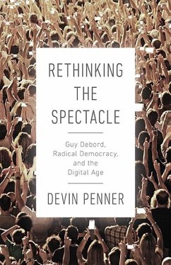 Cover Rethinking the Spectacle