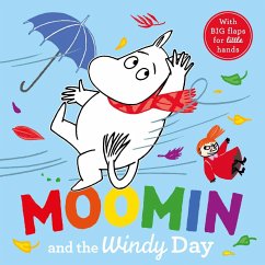 Moomin and the Windy Day - Jansson, Tove