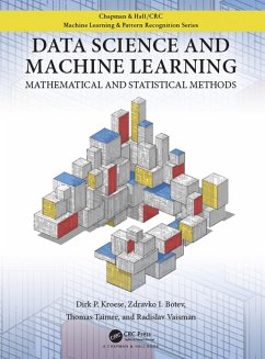 Cover Data Science and Machine Learning