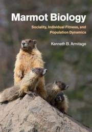 Marmot Biology - Armitage, Kenneth B