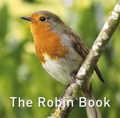 Nature Book Series, The: The Robin Book - Russ, Jane