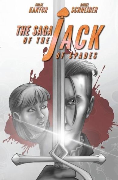 Saga of the Jack of Spades, The: Volume 1 Saga of the Jack of Spades, The: Volume 1