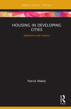 Housing in Developing Cities - Wakely, Patrick