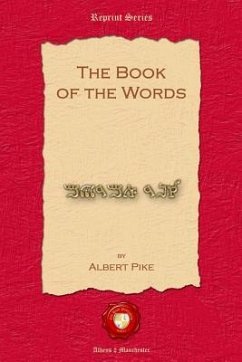 The Book of the Words - Pike, Albert