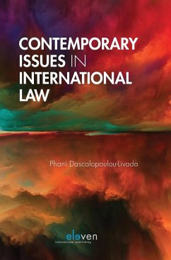 Contemporary Issues in International Law - Dascalopoulou-Livada, Phani
