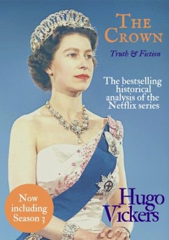 The Crown Dissected - Vickers, Hugo