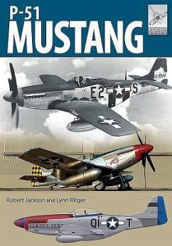 Flight Craft 19: North American Aviation P-51 Mustang - Jackson, Robert