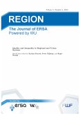 Quality and Inequality in Regional and Urban Systems