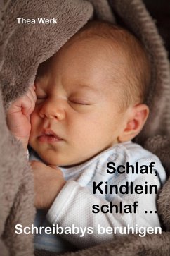 Schlaf, Kindlein schlaf (eBook, ePUB) - Werk, Thea