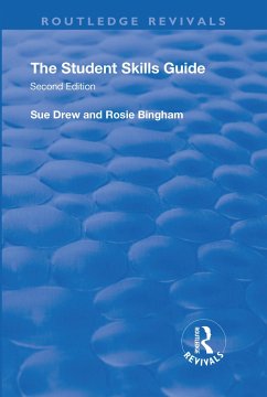 The Student Skills: Guide - Drew, Sue