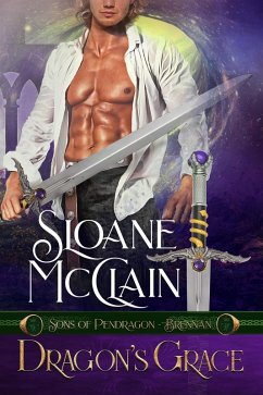 Cover Dragon's Grace (Sons of Pendragon, #1) (eBook, ePUB)