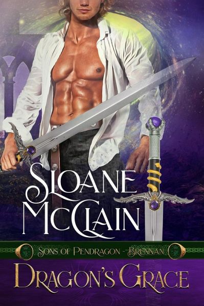 Dragon's Grace (Sons of Pendragon, #1) (eBook, ePUB)