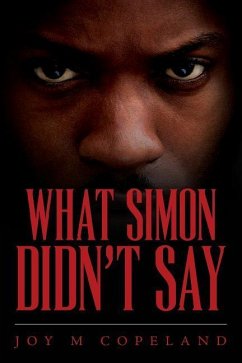 What Simon Didn't Say - Copeland, Joy M.