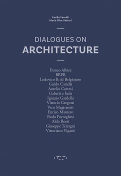 Cover Dialogues on Architecture