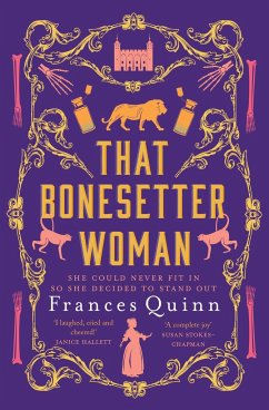 That Bonesetter Woman - Quinn, Frances