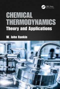 Chemical Thermodynamics - Rankin, W J