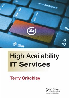 High Availability IT Services - Critchley, Terry