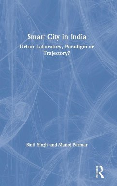 Cover Smart City in India