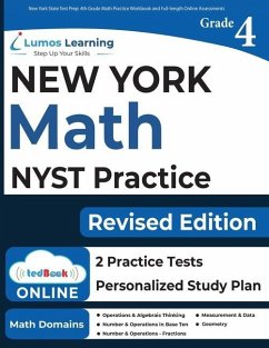 New York State Test Prep - Test Prep, Lumos Nyst; Learning, Lumos