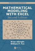 Mathematical Modeling with Excel