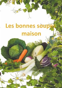 Les bonnes soupes maison - Mercier, Veronique