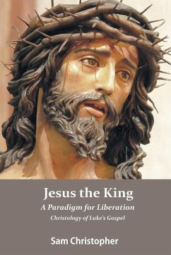 Jesus the King - Christopher, Sam