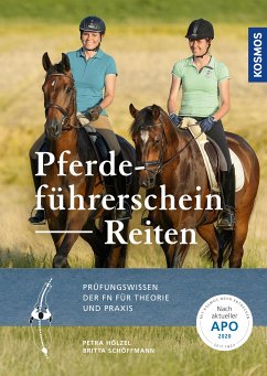 Pferdeführerschein Reiten (eBook, PDF) - Hölzel, Petra