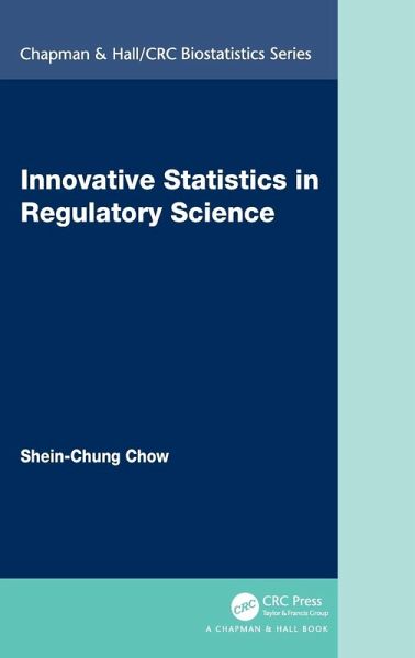 Innovative Statistics in Regulatory Science Innovative Statistics in Regulatory Science