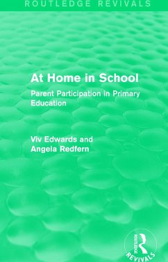 At Home in School (1988) - Edwards, Viv; Redfern, Angela