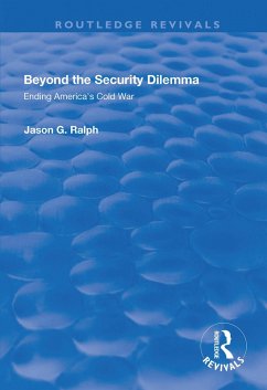 Cover Beyond the Security Dilemma