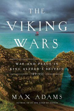 The Viking Wars - Adams, Max