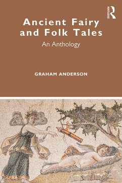 Ancient Fairy and Folk Tales - Anderson, Graham