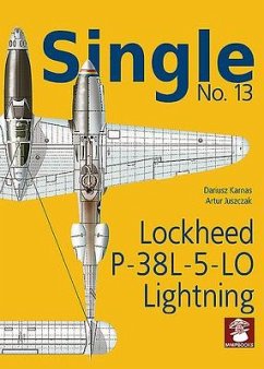 Lockheed P-38l-5-Lo Lightning - Karnas, Dariusz; Juszczak, Artur