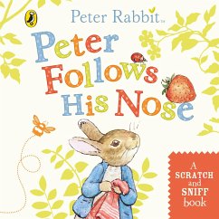 Peter Follows His Nose - Potter, Beatrix