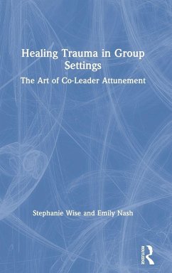 Healing Trauma in Group Settings Cover Healing Trauma in Group Settings