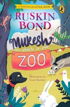 Cover Mukesh Starts a Zoo