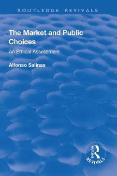 Cover The Market and Public Choices