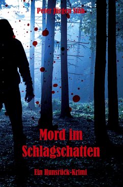 Mord im Schlagschatten - Peter Jürgen Stäb