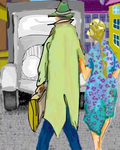 Cover WIEDERSEHEN MIT WANGENAU (eBook, ePUB)