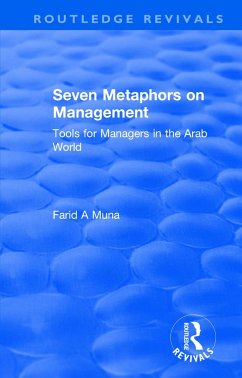 Seven Metaphors on Management - Muna, F.