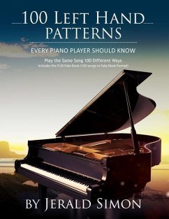 Cover 100 Left Hand Patterns Every Piano Player Should Know