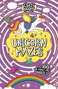 Unicorn Mazes - Moore, Gareth; Abbott, Simon