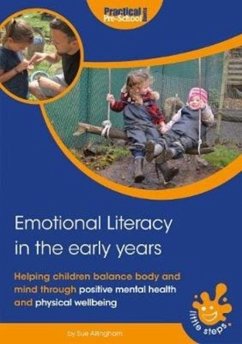 Cover Emotional Literacy in the Early Years
