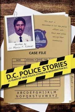 DC Police Stories 1 - Kittrell, Marco F.