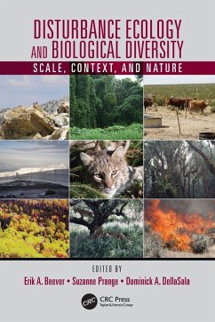 Disturbance Ecology and Biological Diversity