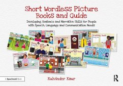 Short Wordless Picture Books and Guide - Kaur, Kulvinder