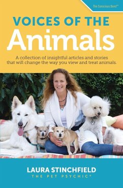 Voices of the Animals - Stinchfield, Laura