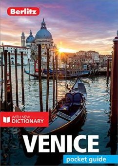 Berlitz Pocket Guide Venice (Travel Guide eBook) (eBook, ePUB) - Berlitz