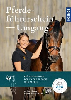 Pferdeführerschein Umgang (eBook, PDF) - Hölzel, Petra; Schöffmann, Britta